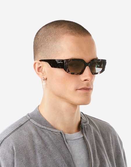 Sunglasses Hawkers TRENDSET - GREY CAREY NATURE