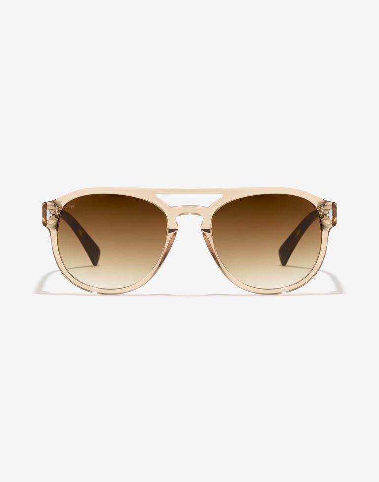 Occhiali da sole Hawkers DIVER - CHAMPAGNE SMOKY BROWN