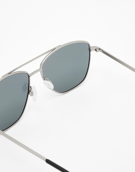 Sunglasses Hawkers SILVER - PURPLE LAX