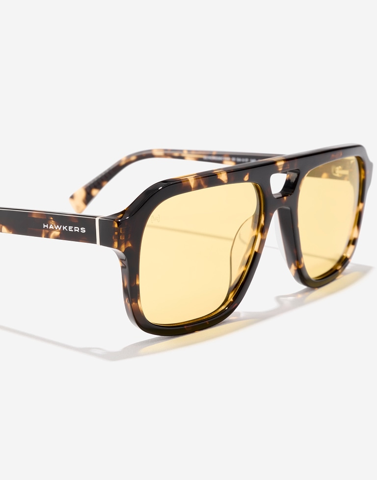 Lentes de sol Hawkers CROUPIER - CAREY YELLOW