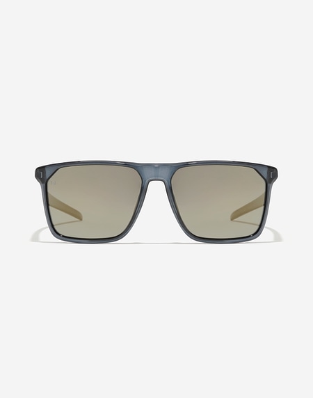Sunglasses HAWKERS HORIZON - POLARIZED FUTURE GREY BEIGE