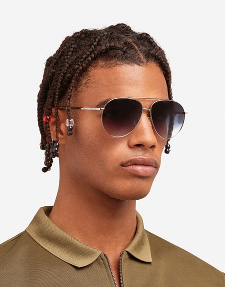 Sunglasses Hawkers JACK POT - SILVER BLUE NIGHT