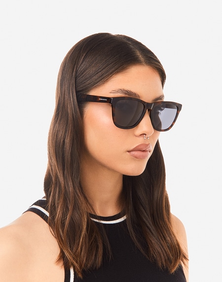 Sunglasses Hawkers BLACK CAREY - DAARK ONE X