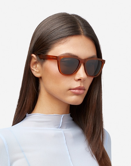 Lentes de sol Hawkers ONE RAW - POLARIZED CARAMEL