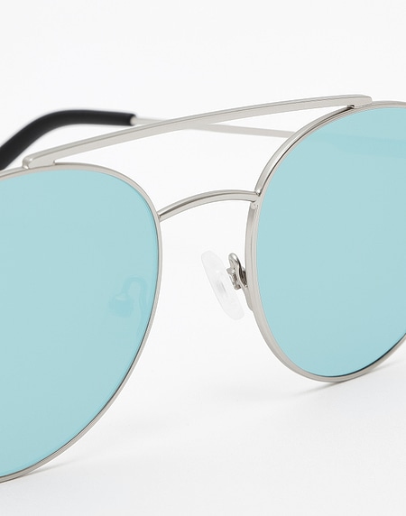 Gafas de sol Hawkers SILVER - BLUE CHROME HILLS