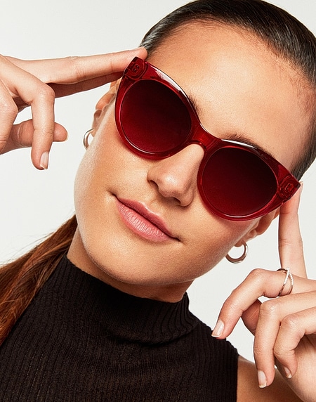 Sunglasses Hawkers RED DIVINE