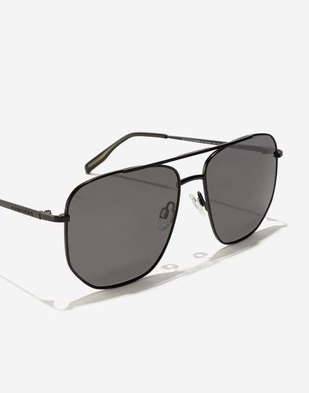 Sonnenbrille Hawkers CAD - POLARIZED BLACK DARK