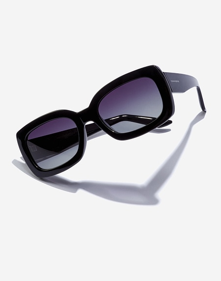 Sunglasses Hawkers GIGI - POLARIZED BLACK GREY