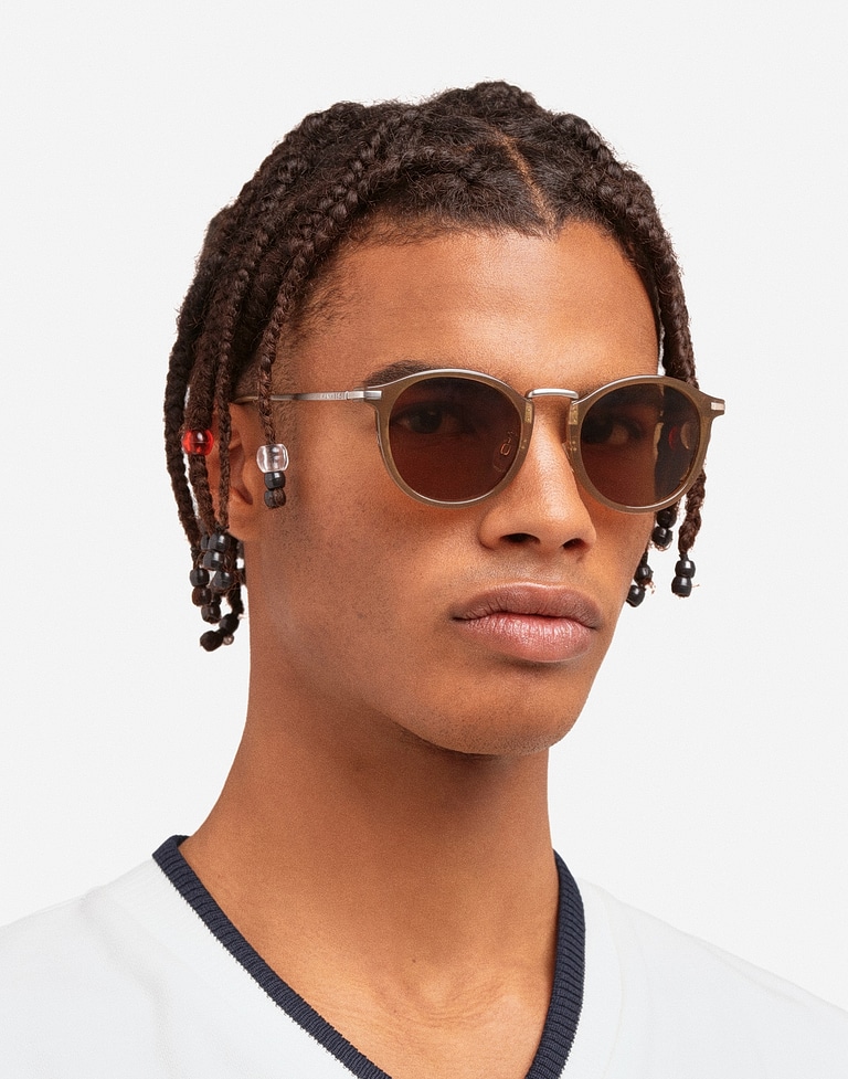 Sonnenbrille Hawkers DEALER - POLARIZED KHAKI OLIVE
