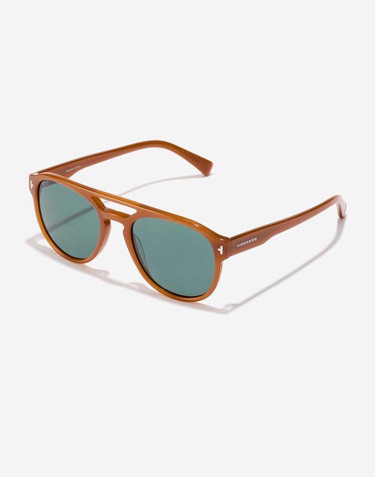 Gafas de sol Hawkers DIVER - HAZELNUT TURQUOISE