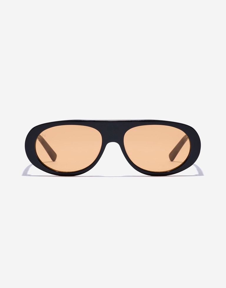 Nos Lunettes de Soleil HAWKERS SOLARA - BLACK BANANA