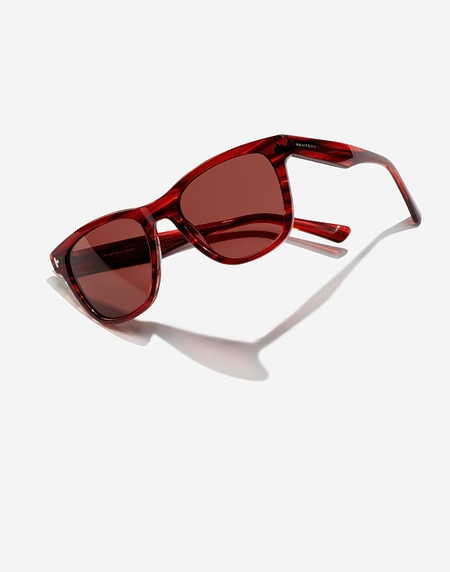Sunglasses Hawkers ONE PAIR - LAVA ROSEWOOD