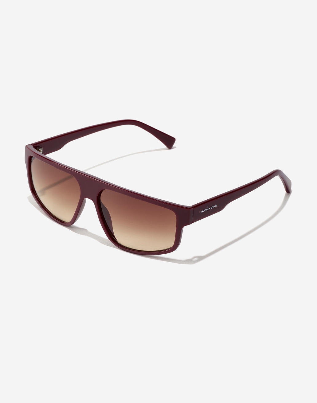 Hawkers sunglasses ASTRO MAROON TERRACOTA ECO