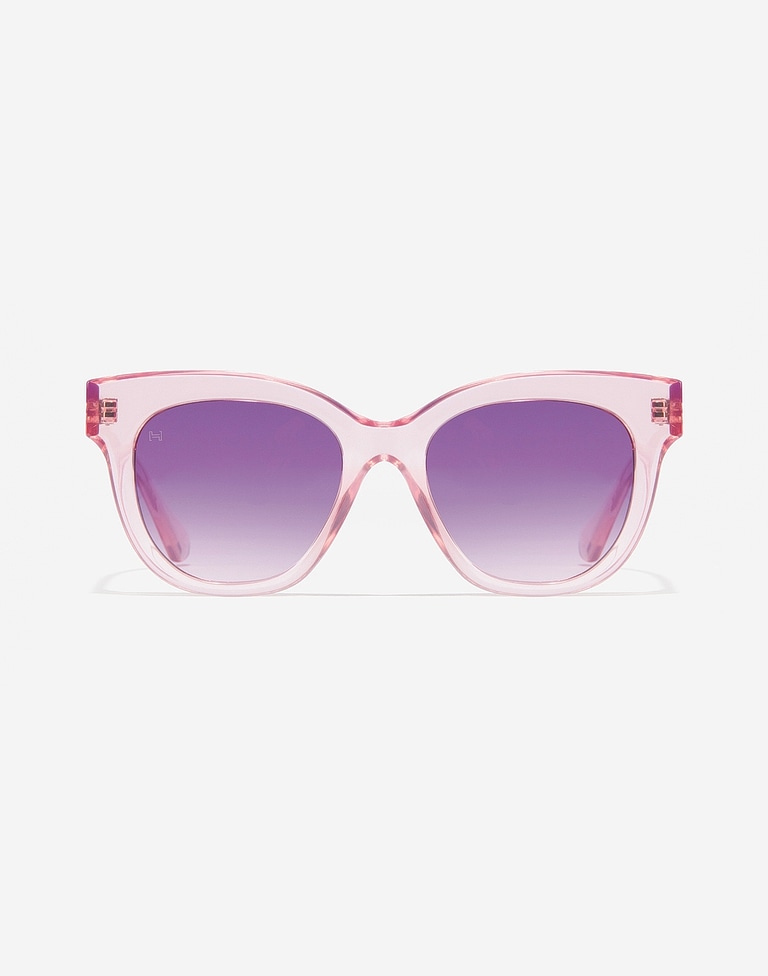 Nos Lunettes de Soleil Hawkers AUDREY RAW - BABY PINK PURPLE