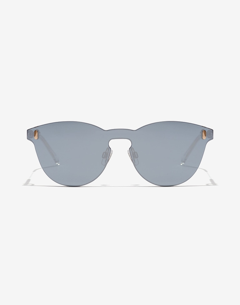 Sunglasses Hawkers GOLD CHROME ICY