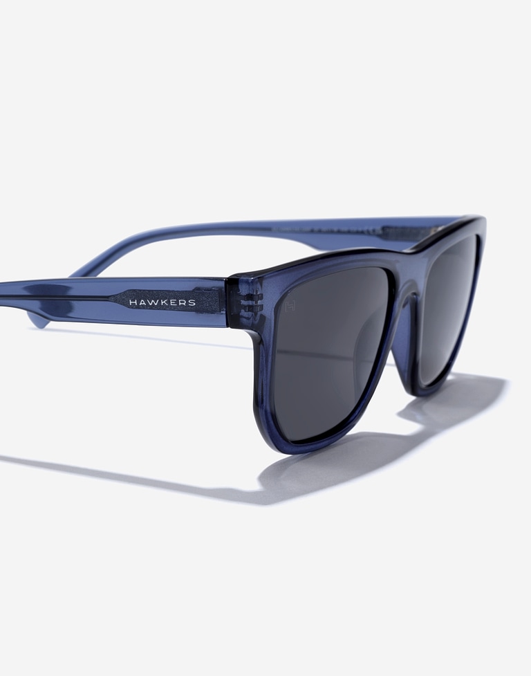 Sunglasses HAWKERS MARS - POLARIZED BLUE DARK ECO
