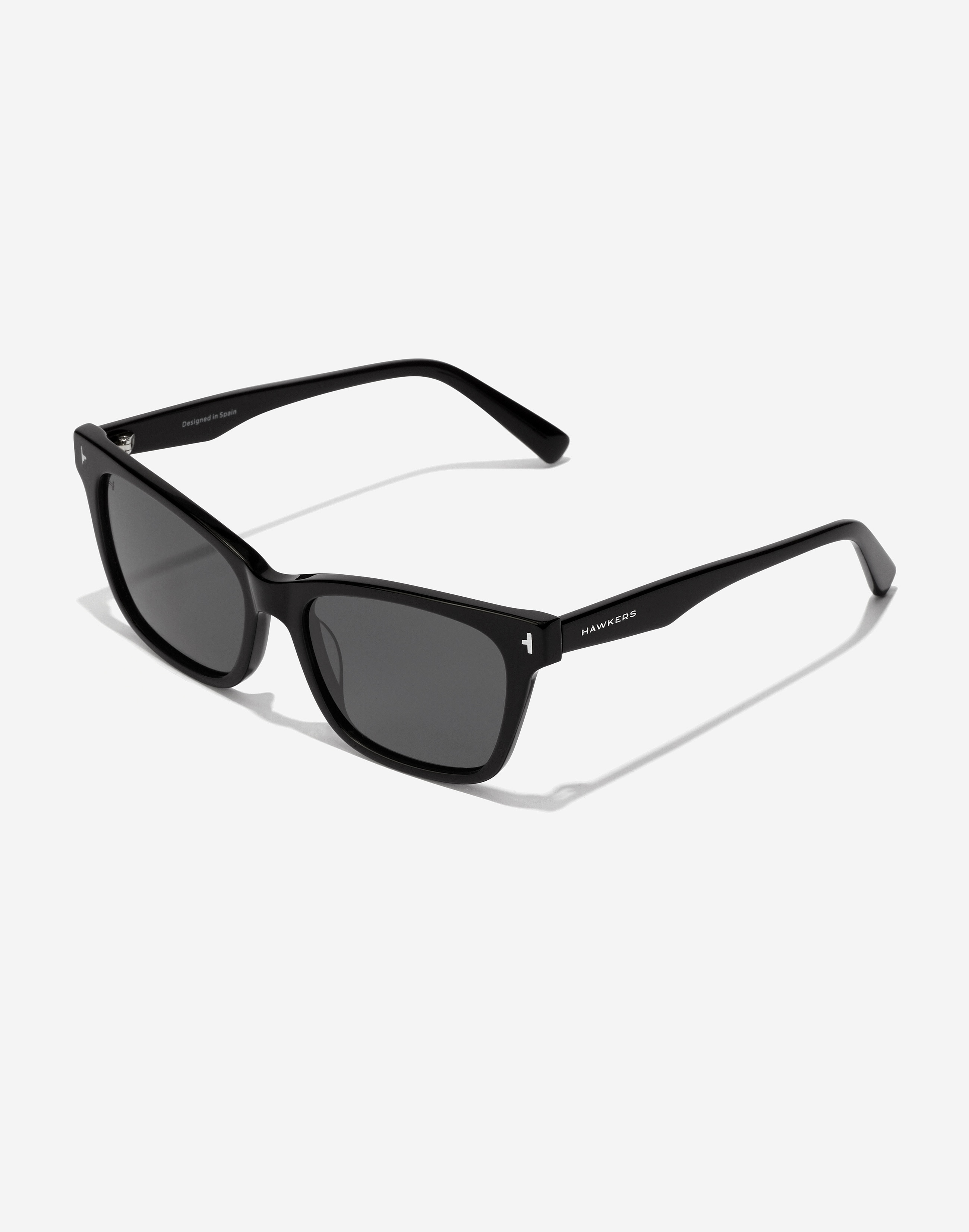 Hawkers sunglasses MAZE - POLARIZED BLACK DARK