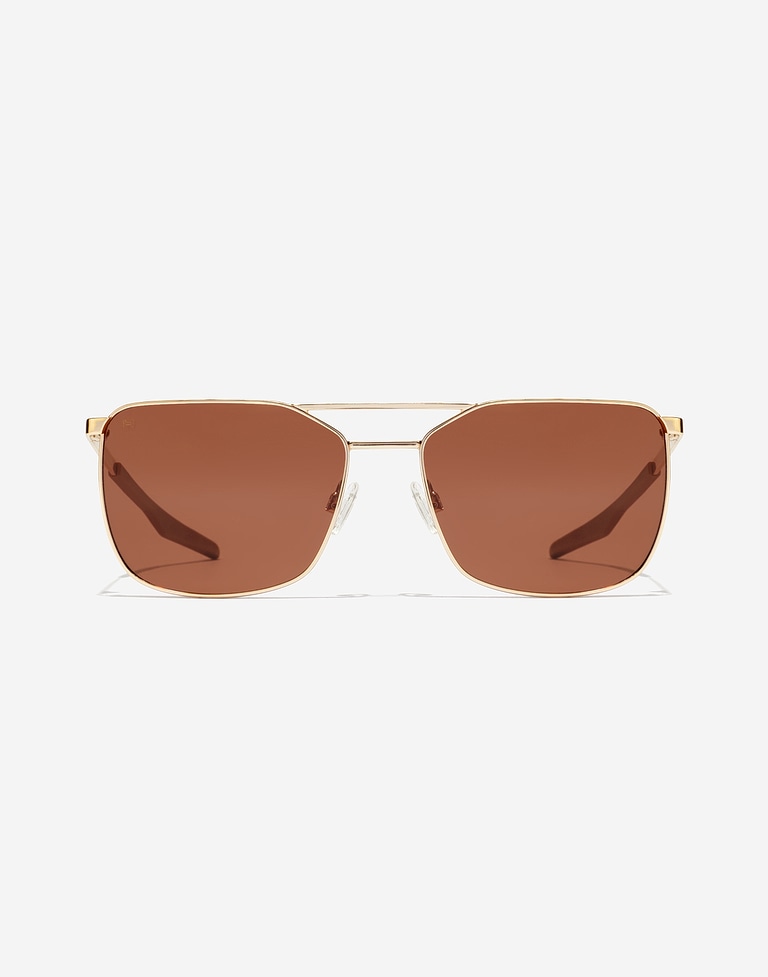Gafas de sol Hawkers SENSE - POLARIZED GOLD BROWN