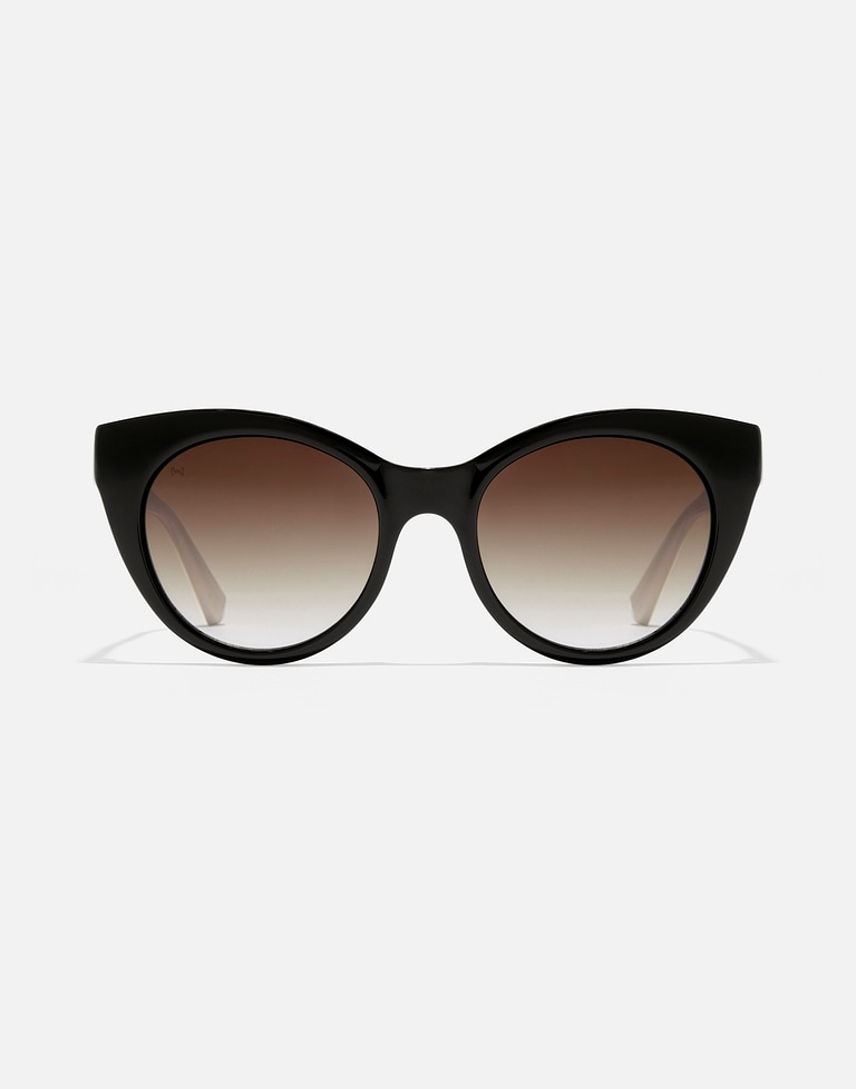 Sunglasses Hawkers DIVINE - BLACK AND WHITE EARTH