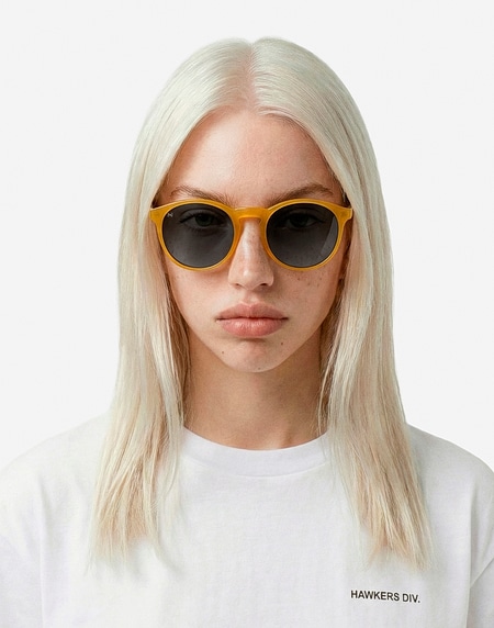 &Gamma;&upsilon;&alpha;&lambda;&iota;ά &eta;&lambda;ί&omicron;&upsilon; Hawkers BEL AIR - MUSTARD DARK