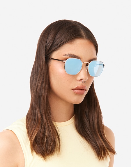 Γυαλιά ηλίου Hawkers SIXGON - BLUE