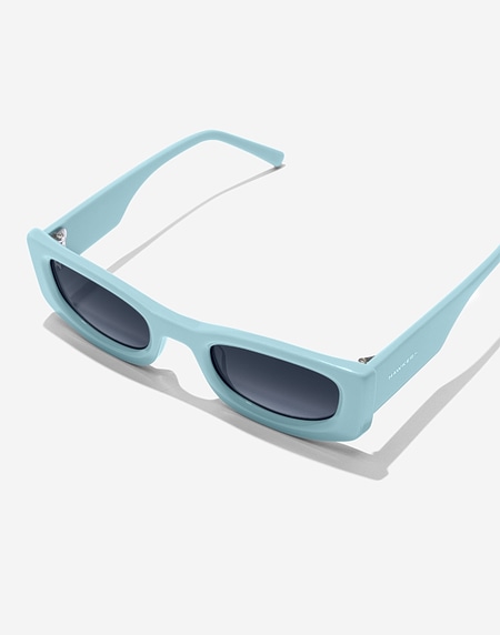 Sunglasses Hawkers HEAVEN - LIGHT BLUE INDIGO