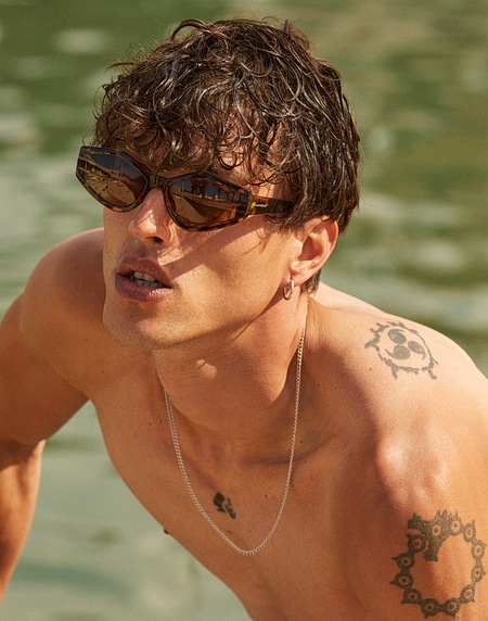 Gafas de sol HAWKERS CANNES - CAREY COFFEE ECO