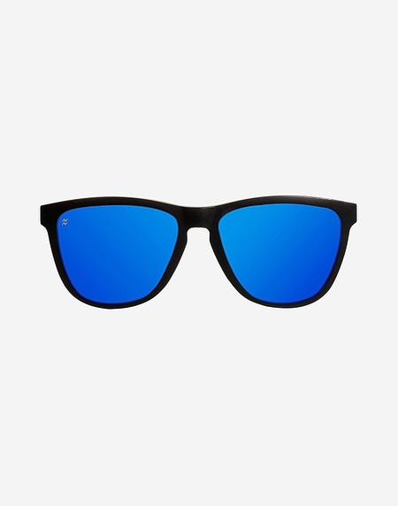 Nos Lunettes de Soleil Northweek REGULAR MATTE BLACK - SKY