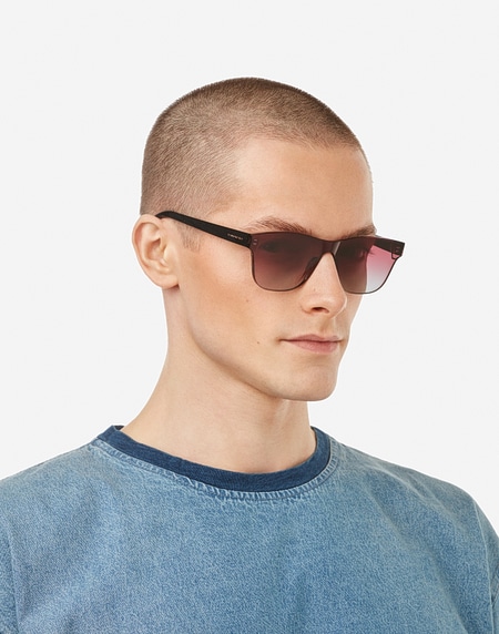 Sonnenbrille Hawkers IDLE - GRADIENT PURPLE