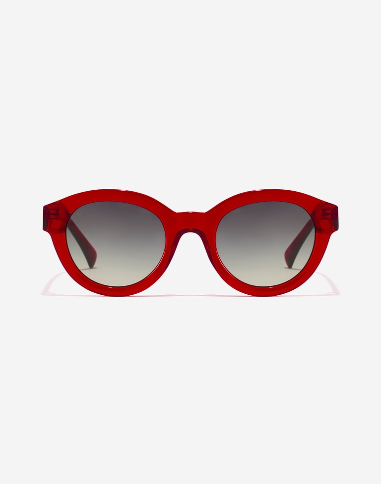 Sunglasses HAWKERS BORN - RED SMOKY BLACK