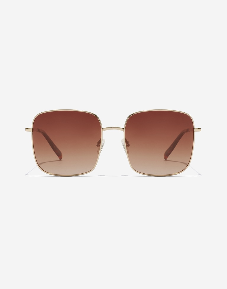 Sonnenbrille Hawkers ROYAL FLUSH - POLARIZED GOLD BROWN