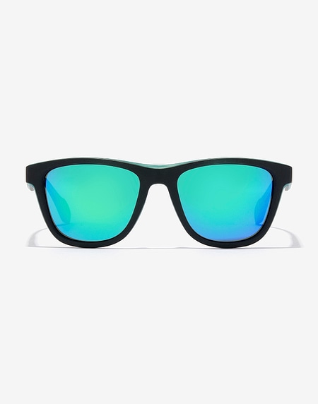 Lentes de sol Hawkers ONE SPORT - POLARIZED BLACK EMERALD