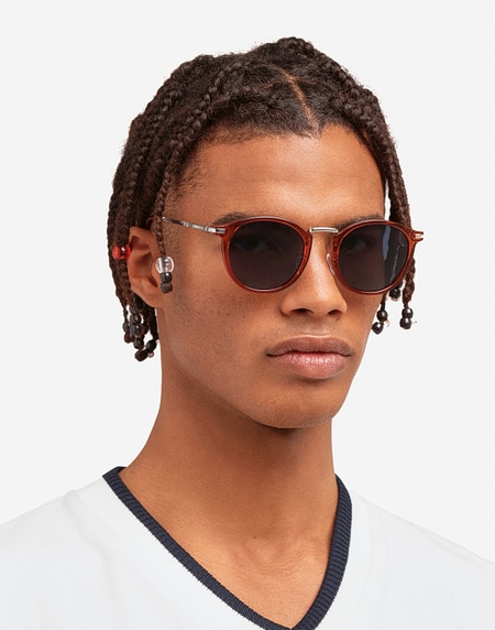 Lentes de sol Hawkers DEALER - GINGERBREAD BLUE