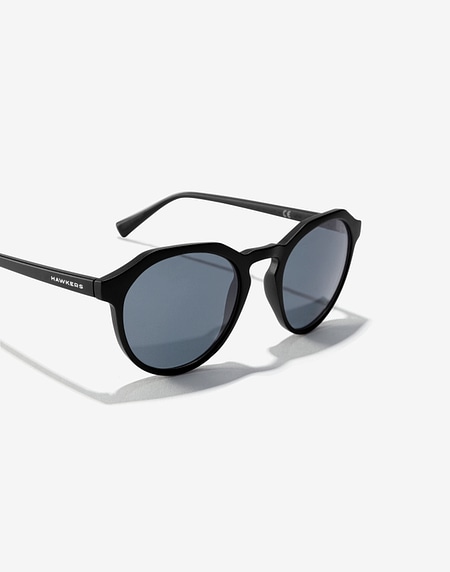 Lentes de sol Hawkers BLACK DARK WARWICK XS