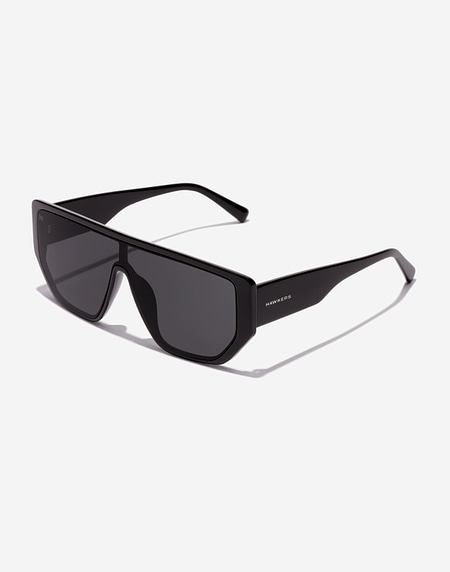 Sunglasses Hawkers METRO - BLACK DARK ECO