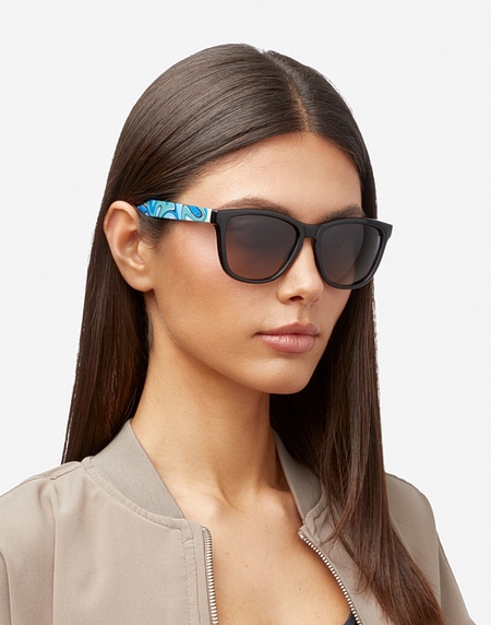 Sunglasses Hawkers ONE - PSYCHEDELIC BLACK