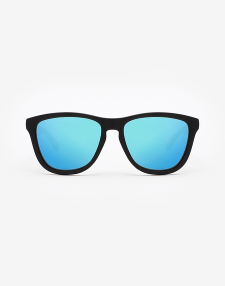 Lentes de sol Hawkers POLARIZED CARBON BLACK - CLEAR BLUE ONE