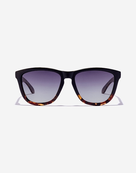 Sunglasses Hawkers ONE COLT - POLARIZED BLACK CAREY GREY