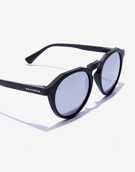 Nos Lunettes de Soleil Hawkers WARWICK RAW - BLACK CHROME