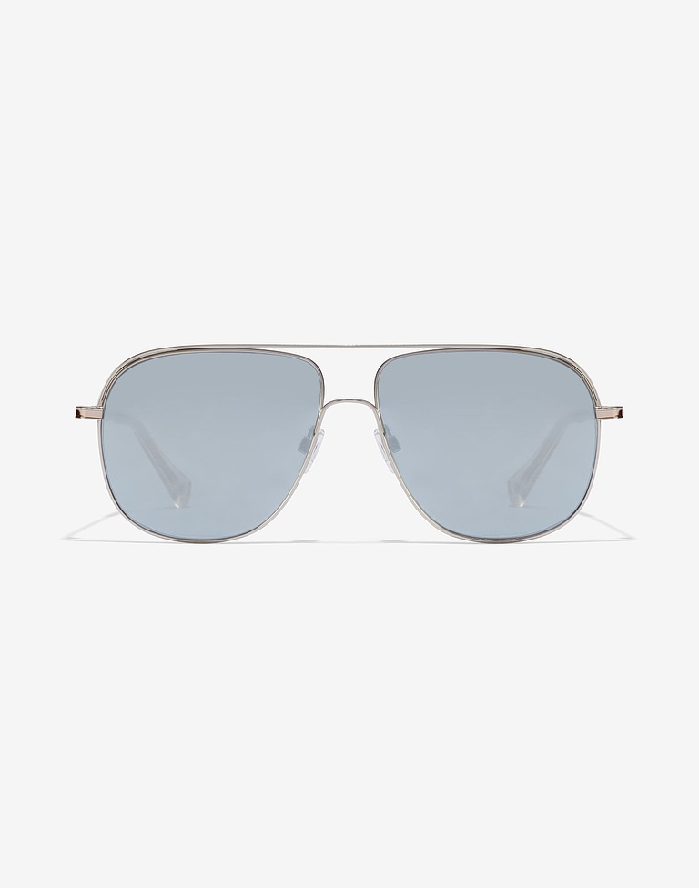 Occhiali da sole Hawkers SILVER CHROME TEARDROP