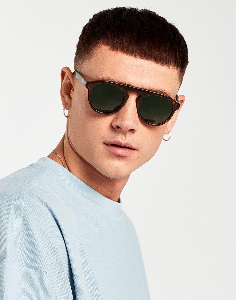 Sunglasses Hawkers BLAST - GREEN