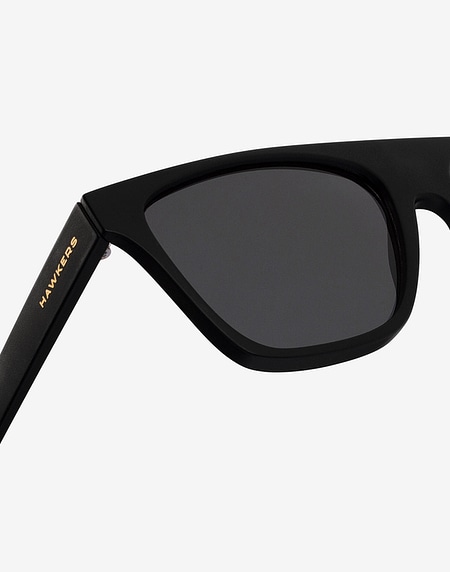 Lentes de sol Hawkers BLACK - DARK ONE LS FLAT TOP