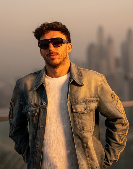 Oculos de sol Hawkers HAWKERS X PIERRE GASLY - VIETRI ECO