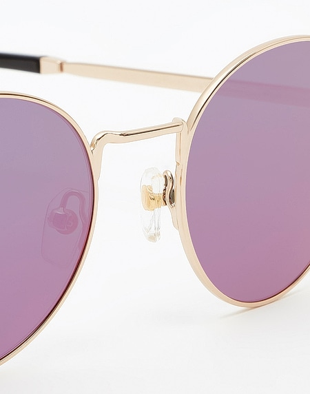 Sunglasses Hawkers GOLD - NEBULA MOMA