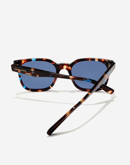 Nos Lunettes de Soleil Hawkers TRIBE - TEAL CAREY BLUE