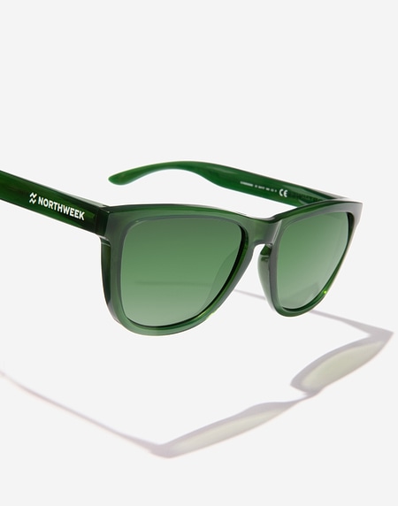 Lentes de sol Northweek REGULAR DARK GREEN -ALLIGATOR