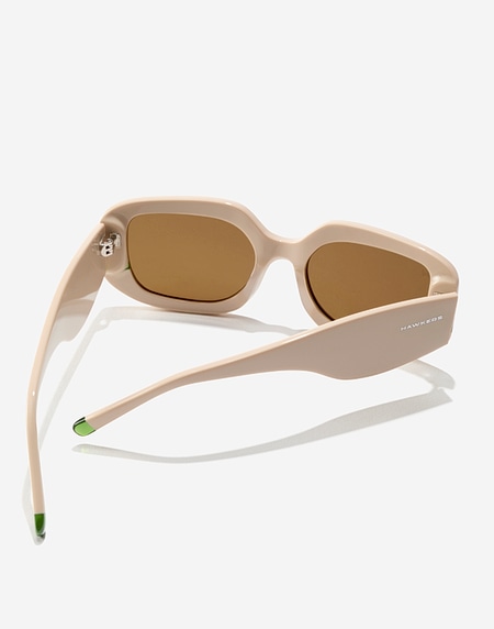 Gafas de sol HAWKERS SUNFLARE - CREAM OLIVE