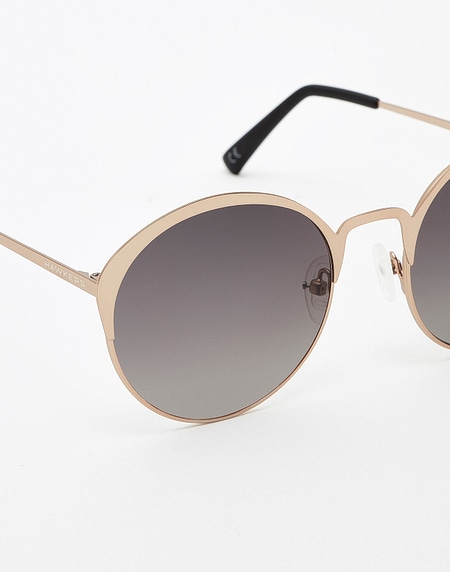 Sunglasses Hawkers GOLD BLACK GRADIENT FAIRFAX