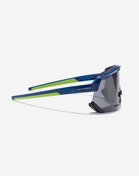 sports sunglasses HAWKERS PADEL - SPACE BLUE DARK