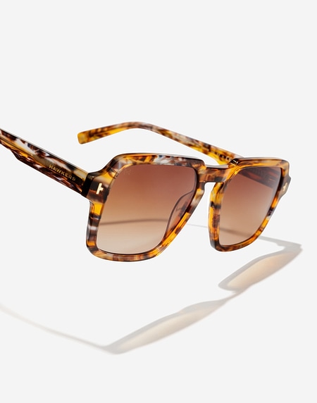 Lentes de sol Hawkers LASH - TIGER HAVANA